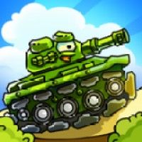 坦克战斗游戏下载 图标