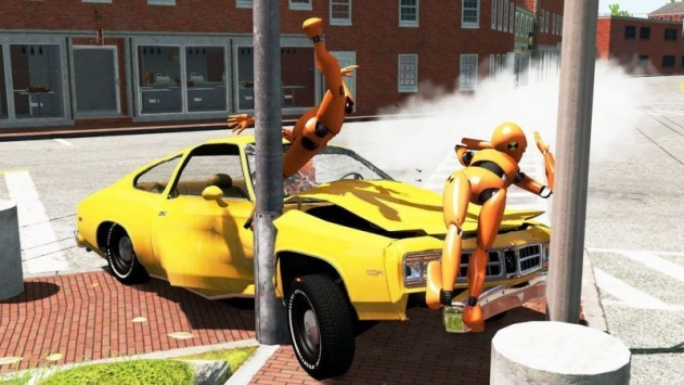 车辆破坏真实模拟游戏免费下载截图5
