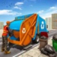 城市垃圾车驾驶模拟器下载安装中文版 图标