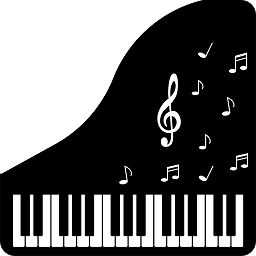 钢琴键盘演奏大师 图标