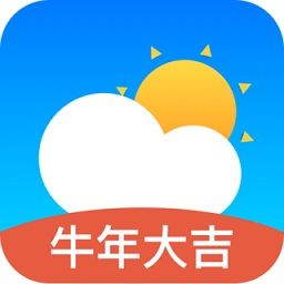 卫星云图天气预报app 图标