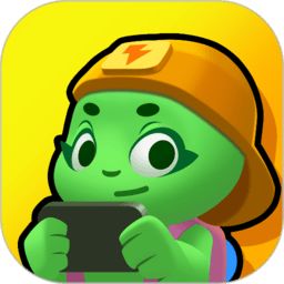 火箭龟游戏盒子app 图标