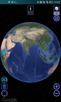 奥维互动地图app截图2