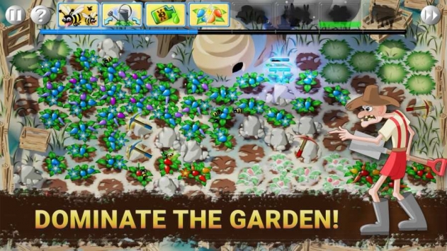花园战争游戏截图3