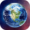 全球街景高清地图app 图标