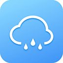识雨天气app 图标