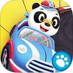 熊猫博士赛车 图标