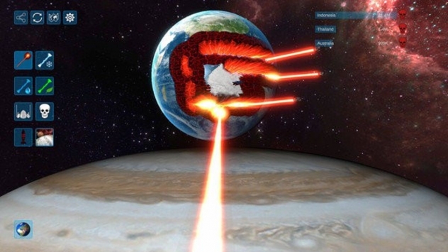 星球毁灭截图2