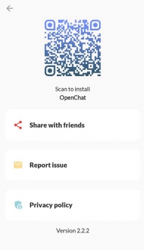 OpenChat截图2