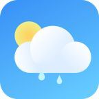 时雨天气2023安卓版 图标