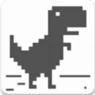 恐龙跳一跳中文版 图标