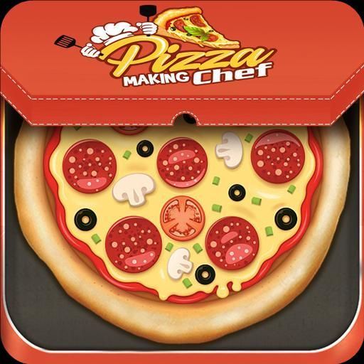 披萨大师手机版 图标