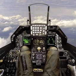 空战模拟器免费版 图标