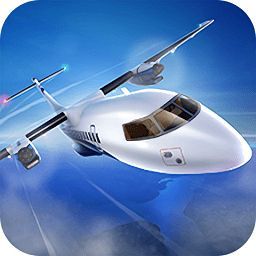 模拟飞行驾驶手机版