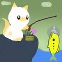 小猫钓鱼免费版 图标