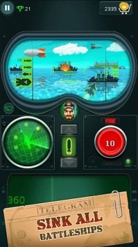 潜艇鱼雷攻击截图4