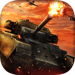 雷霆坦克免费游戏下载安装 图标