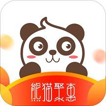 熊猫聚惠安卓版 图标
