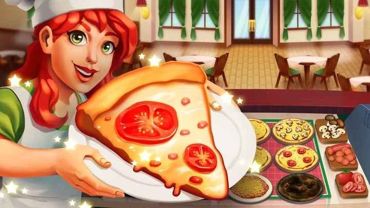 欢乐大厨披萨店游戏免费版下载合集