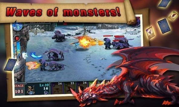 兽王争霸游戏正式版截图3